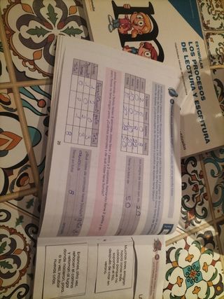 Estimular los procesos de lectura y escritura