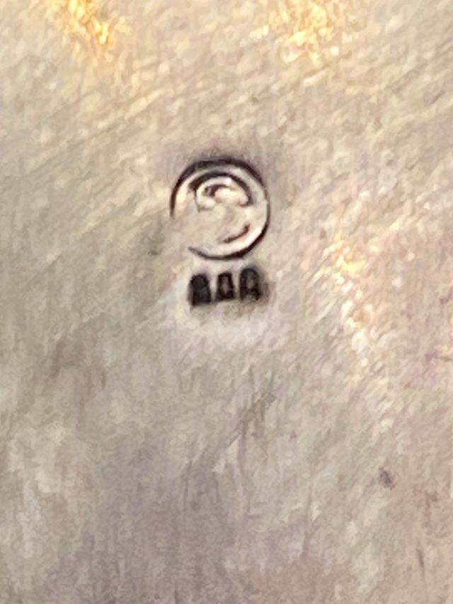 Rosario antico corallo argento