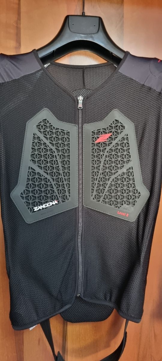 Zandonà Giacca protettiva Level 2 action X6