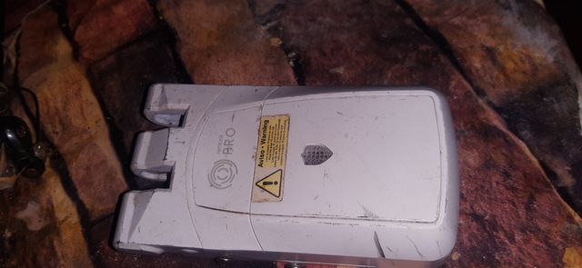 Remock Pro eléctrica: mando a distancia