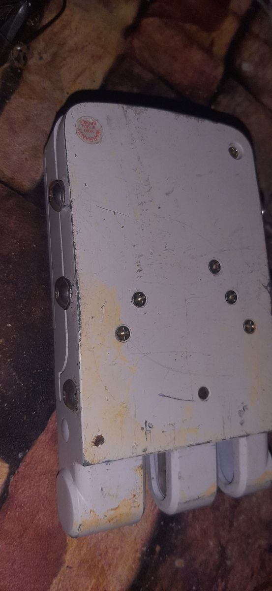 Remock Pro eléctrica: mando a distancia