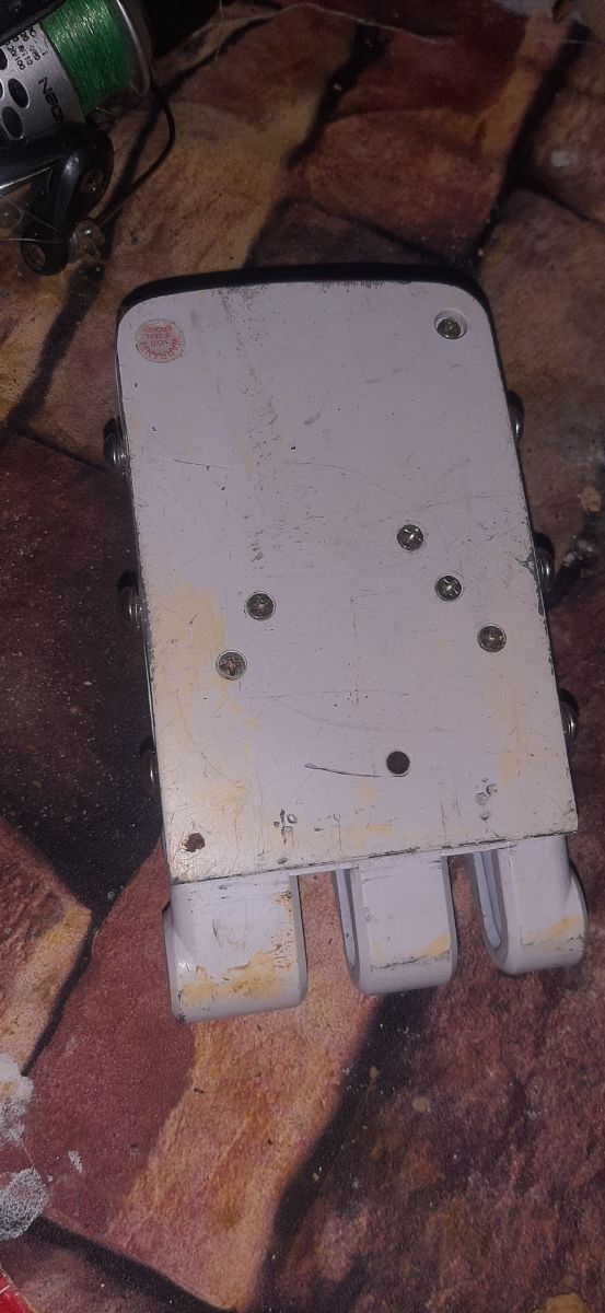 Remock Pro eléctrica: mando a distancia