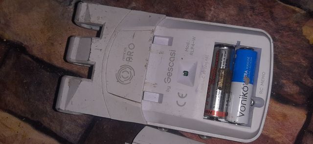 Remock Pro eléctrica: mando a distancia