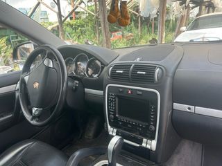Porsche Cayenne 2007