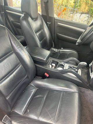 Porsche Cayenne 2007