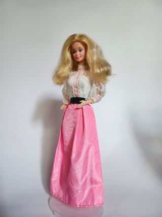 Barbie viso d'angelo anni '80