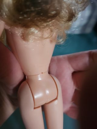 Barbie viso d'angelo anni '80