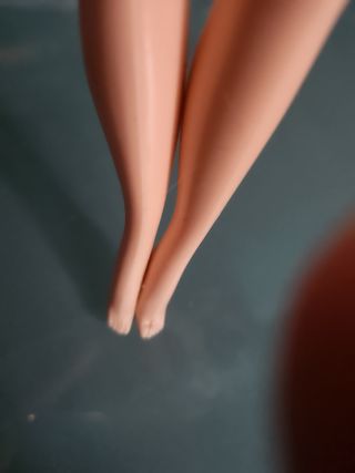 Barbie viso d'angelo anni '80