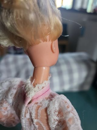 Barbie viso d'angelo anni '80