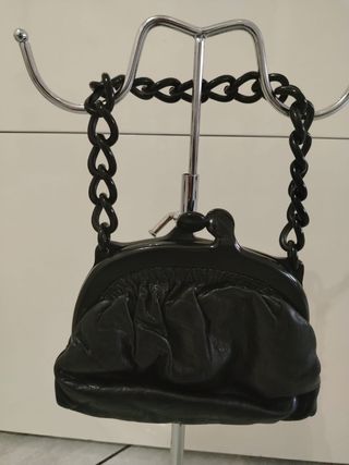 Borsetta Fendi nera vintage
