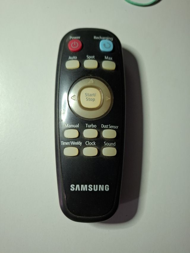 Robot aspirador Samsung SR8950