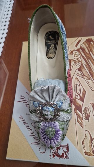 Traje de fallera muy nuevo 