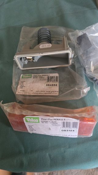 Piloto delantero Renault 19/Express/R11