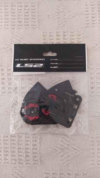 Mecanismo Pantalla Casco LS2 FF390/397.NUEVO