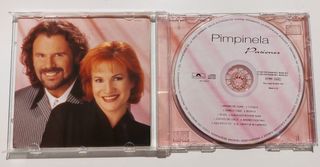 CD Pimpinela - Pasiones
