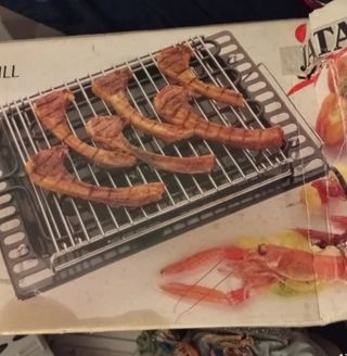 Griglia elettrica - Barbecue