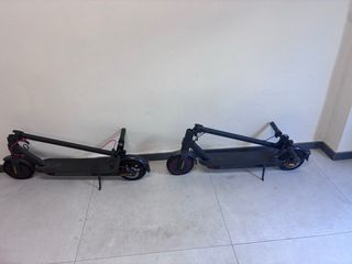 2 Patinetes Xiaomi Eléctricos