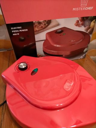 Mini horno pizza MisterChef - 1450 W