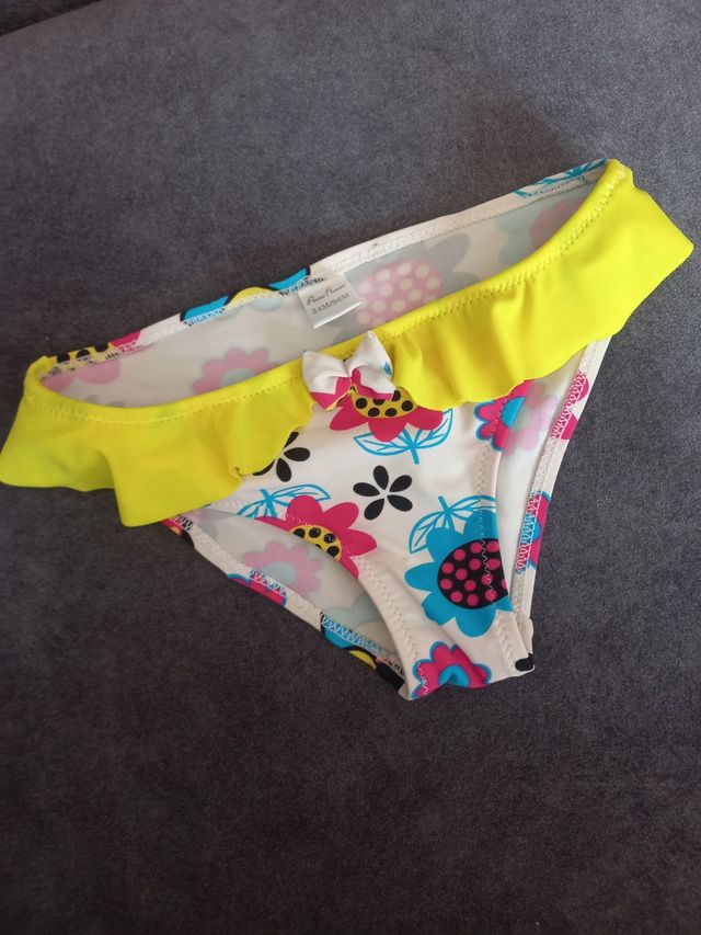 Bañador niña 24-36 meses