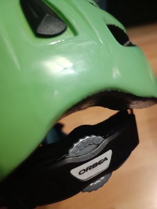 Casco bici niño Orbea