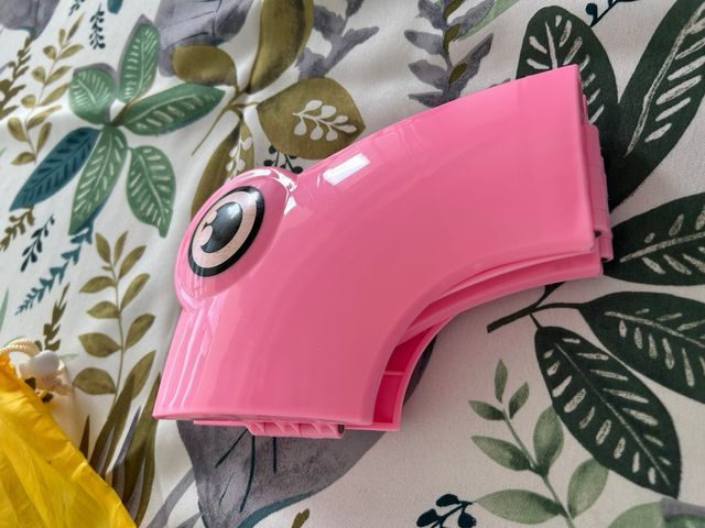 Riduttore WC viaggio - Rana Rosa