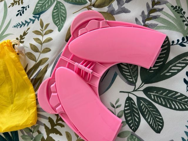 Riduttore WC viaggio - Rana Rosa