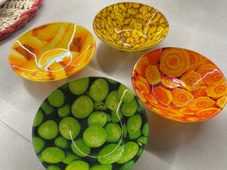 4 Ciotoline aperitivo - vetro