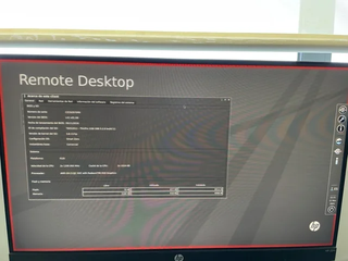 HP Thin Client T520 - PC compacto