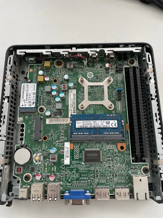 HP Thin Client T520 - PC compacto