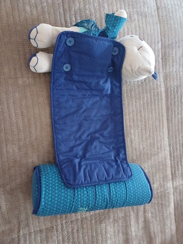 Cojín antivuelco Tuc Tuc bebé