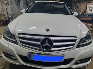 Mercedes-Benz Clase C 2012