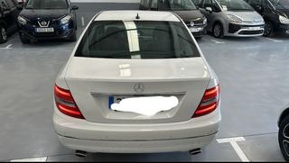 Mercedes-Benz Clase C 2012