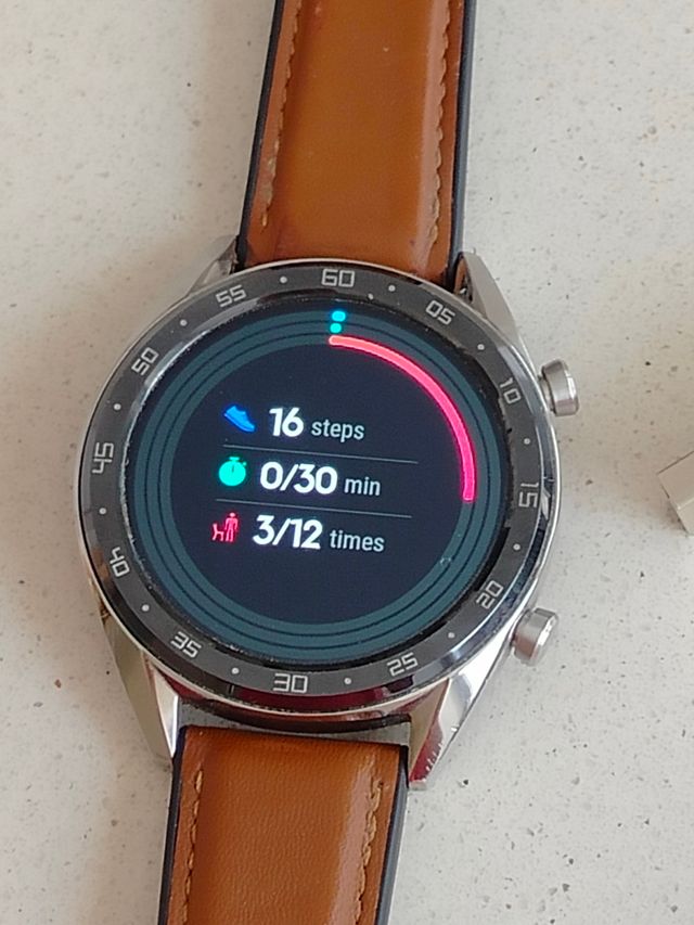 Reloj Huawei Watch GT 2 - Marrón