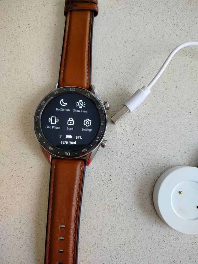 Reloj Huawei Watch GT 2 - Marrón