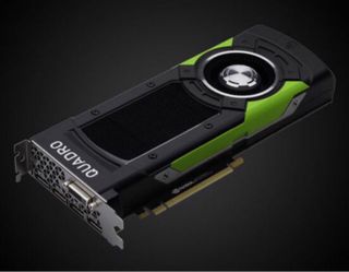 Tarjeta gráfica NVIDIA Quadro P6000