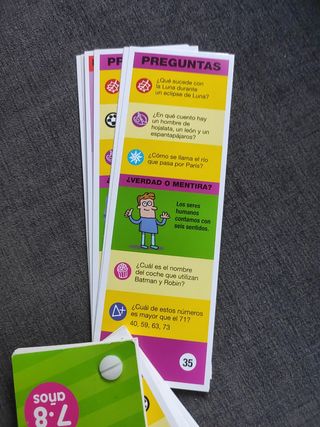 Ingeniosamente 7 -8 años