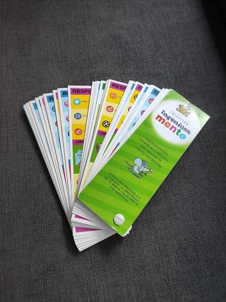 Ingeniosamente 7 -8 años