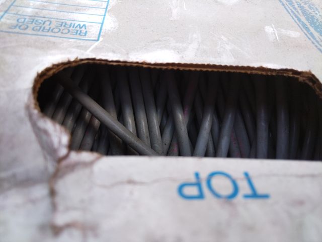 Cavo Ethernet AT&T 1000ft Cat5