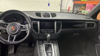 Porsche Macan 2018 GTS