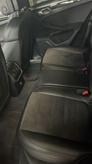 Porsche Macan 2018 GTS