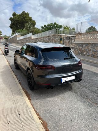 Porsche Macan 2018 GTS