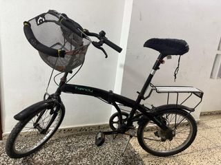 Bicicleta Plegable Trendy