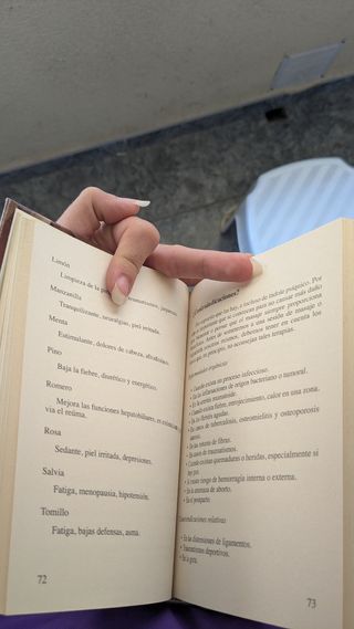 Masajes y Manipulaciones