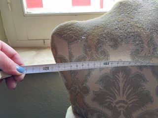 Sillones antiguos de madera - Para restaurar