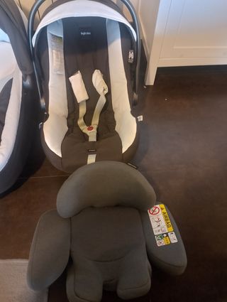 Capazo Inglesina Trilogy - 3 pezzi