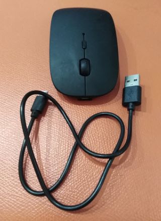 Ratón inalámbrico Bluetooth - Negro