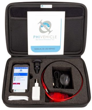 PHIVEHICLE - BANCO DE POTENCIA