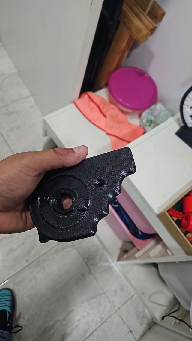 Kit de Pesca Impreso 3D