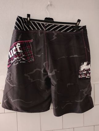 Costume da bagno uomo nero - Alcott