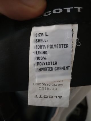 Costume da bagno uomo nero - Alcott